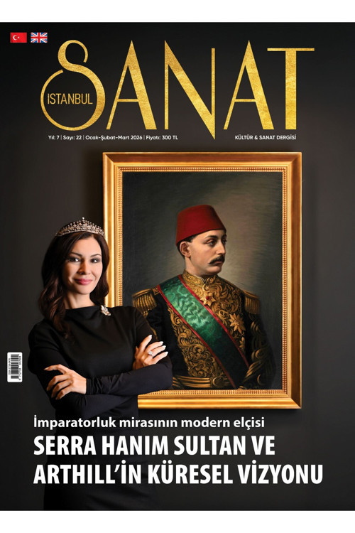 İstanbul Sanat Dergisi / Sayı 22
