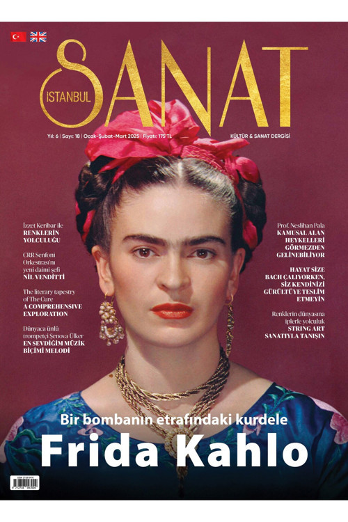 İstanbul Sanat Dergisi / Sayı 18