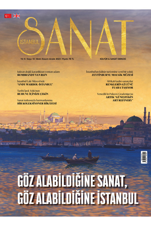 İstanbul Sanat Dergisi / Sayı 13