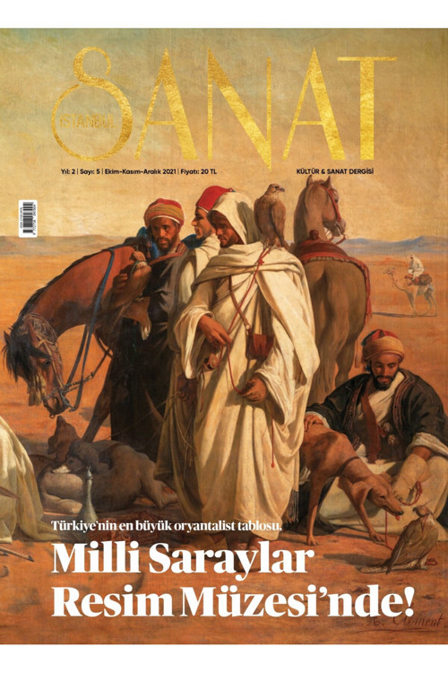 İstanbul Sanat Dergisi / Sayı 5