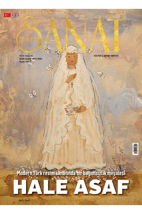 İstanbul Sanat Dergisi / Sayı 14