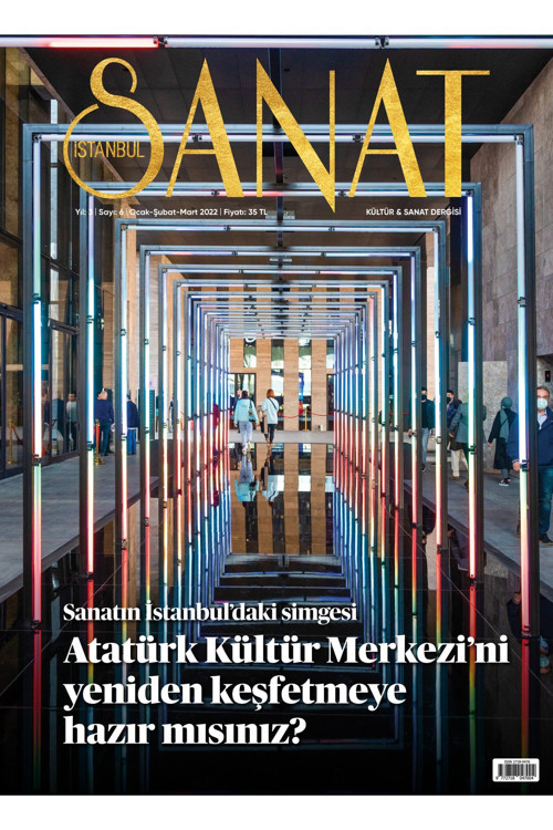 Istanbul Sanat Dergisi / Sayı 6