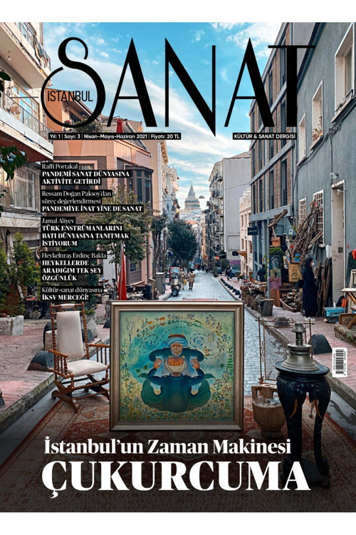 İstanbul Sanat Dergisi / Sayı 3