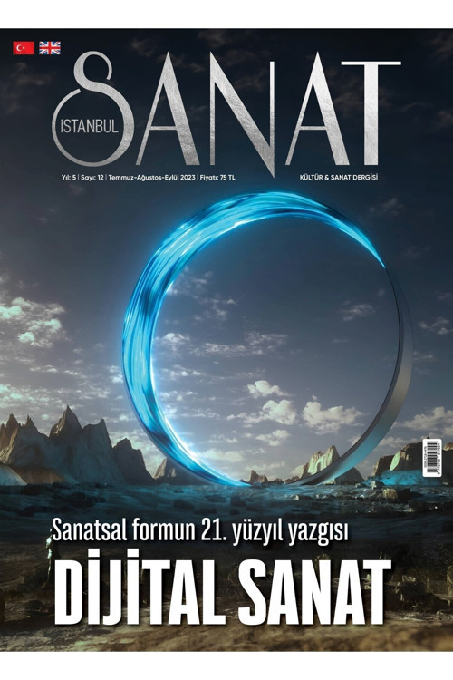 İstanbul Sanat Dergisi / Sayı 12