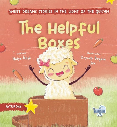 The Helpful Boxes - Yardımsever Kutular