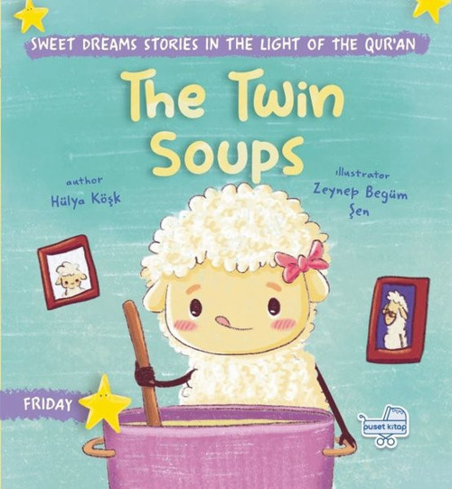 The Twin Soups - İkiz Çorbalar