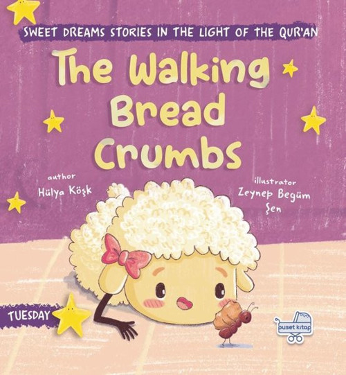 The Walking Bread Crumbs - Yürüyen Ekmek Kırıntıları