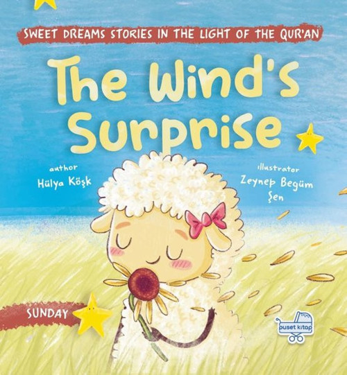The Wind's Surprise - Rüzgarın Sürprizi