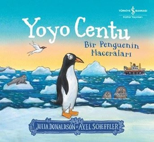Yoyo Centu - Bir Penguenin Maceraları