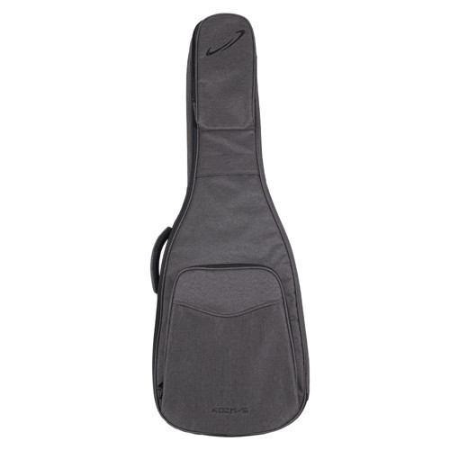 KBAG-23EL-DG Gri Renk Elektro Gitar Gigbag