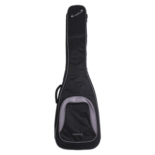 KBAG-22BS-DG Siyah-Gri Bas Gitar Gigbag