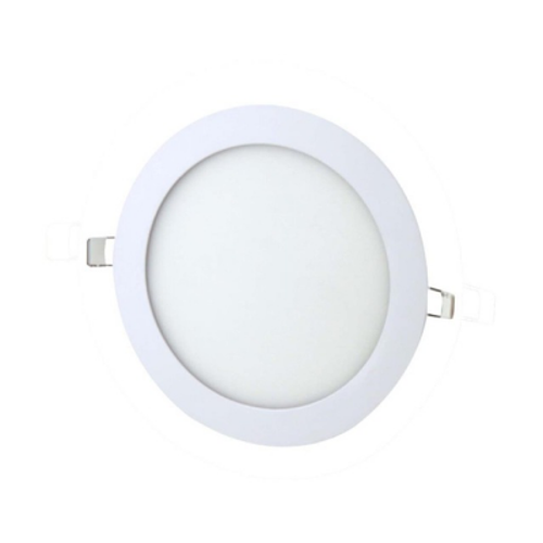 3W SIVA ALTI YUVARLAK LED PANEL (4887)