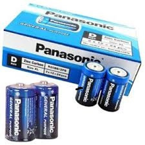 PANASONİC C ORTA PİL 24 PARÇA (4887)