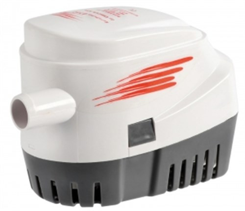 II Otomatik Sintine Pompası 1100GPH 24V