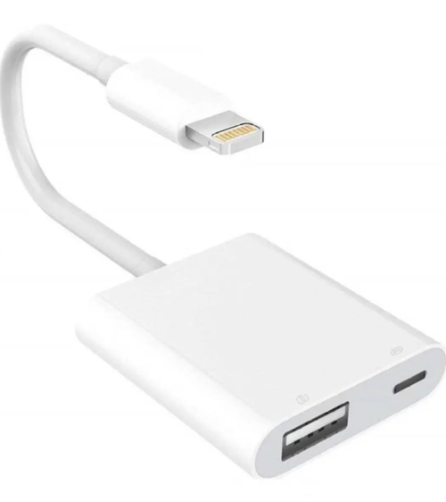 ieg™ ZR471 Lightning Usb 3 Camera Çevirici