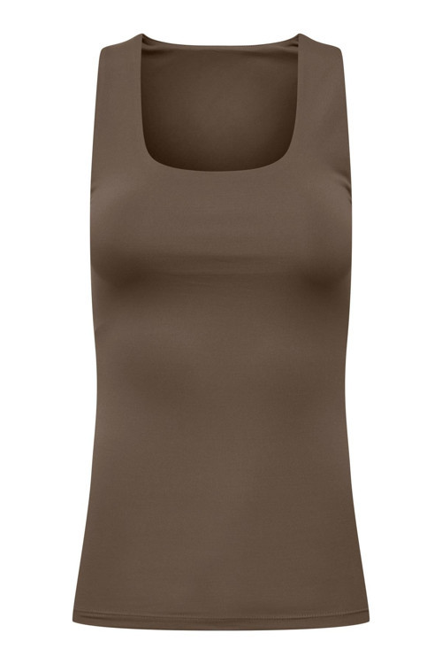 ONLEA 2-Ways Fit Kadın Askılı Basic Atlet Top