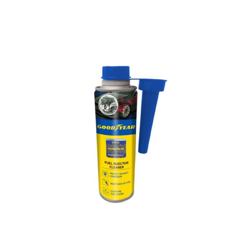 BENZİN ENJEKTÖR TEMİZLEYİCİ YAKIT KATKISI 300 ML GOODYEAR