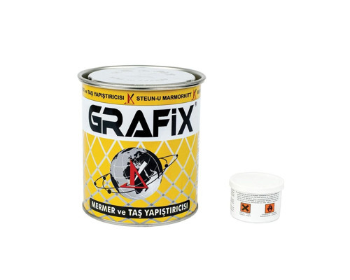 G12 Mermer ve Taş Yapıştırıcı Bej Renk 1.2 kg