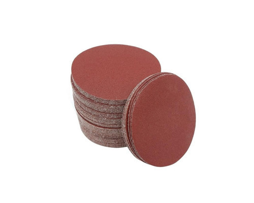 Cırtlı Zımpara 115 mm 40 Kum MK0241 (50 Adet)