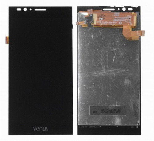 Venüs 5.0X VSP250G Lcd Ekran Dokunmatik (SİYAH)