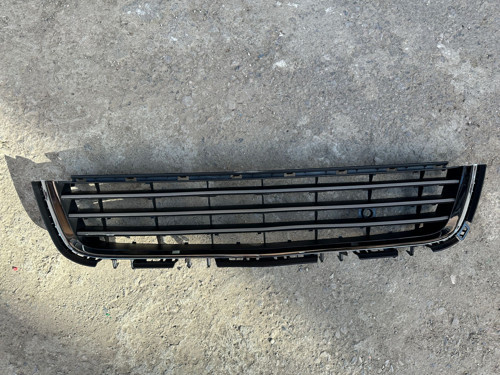 Opel Astra H Tampon Izgara Nıkelajlı 2007>