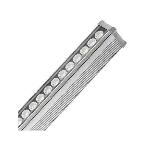 WALL WASHER 12*1W AMBER (34cm)