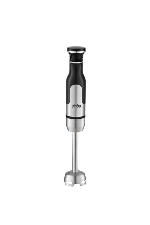 SHB-7512 El Blender 1000W – Ayarlanabilir Hızlı, Paslanmaz Çelik Aparatlı