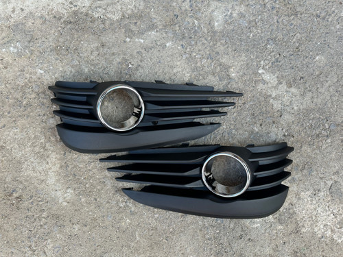 Opel Vectra C Sağ Sol Sis Izgara Nıkelajlı 2002-2009