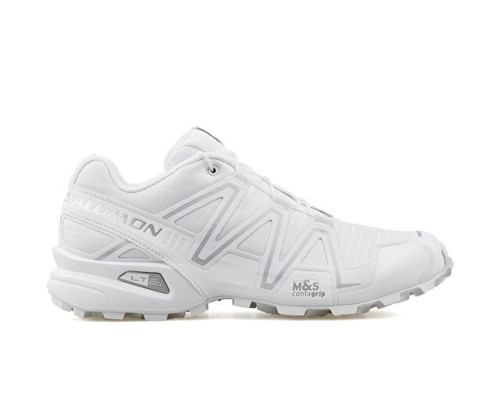 Speedcross 3 Erkek Outdoor Koşu Ayakkabısı L47587900 Beyaz