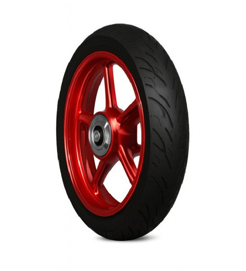120/80-16 TL DUBLEKS 4PR 60P BL086 Motosiklet Lastiği (2023 ÜRETİM)
