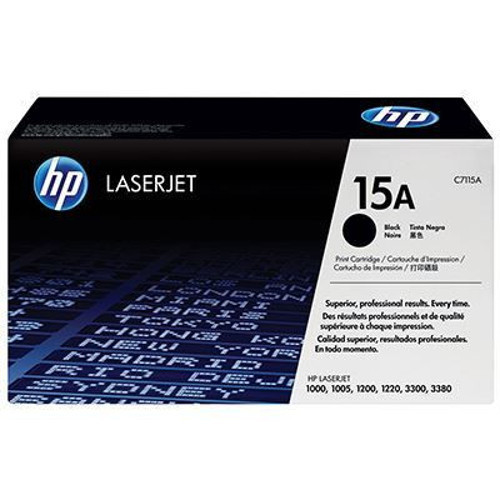 C7115A (15A) ORJİNAL TONER