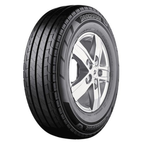 Bridgesotne 205/65 R16C 107/105T Duravis Van Yaz Lastiği - 2026