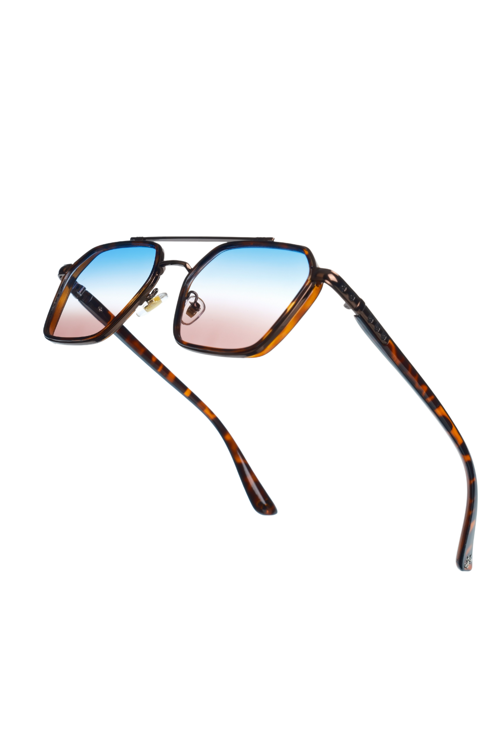 ROYAL EYEWEAR RE0039 DEGRADE MAVİ GÜNEŞ GÖZLÜĞÜ