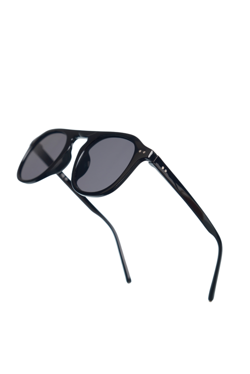 Royal Eyewear Re1107 Siyah Güneş Gözlüğü