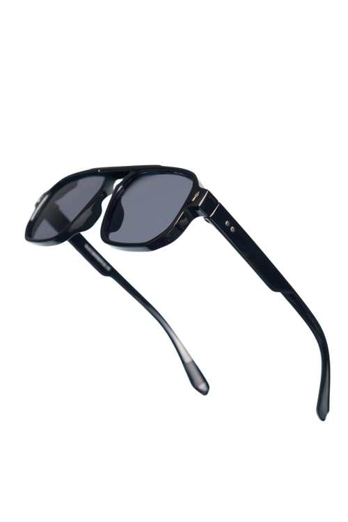 Royal Eyewear Re1009 Siyah Güneş Gözlüğü