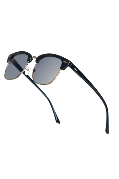 ROYAL EYEWEAR RE3016 GOLD SİYAH GÜNEŞ GÖZLÜĞÜ