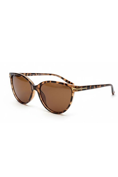 Royal Eyewear RE1033 Leopar Güneş Gözlüğü