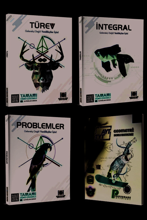 Mv Türev-İntegral-Problem/Performans Geometri