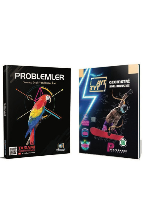 Mv Problemler Fasikülü - Performans Geometri