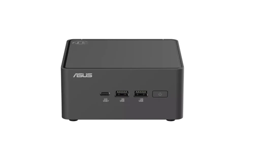 NUC15 PRO TALL KIT - RNUC15CRHC700002 - INTEL® CORE™ 7-240H - BAREBONE (RAM YOK, DİSK YOK) FREEDOS MİNİ PC