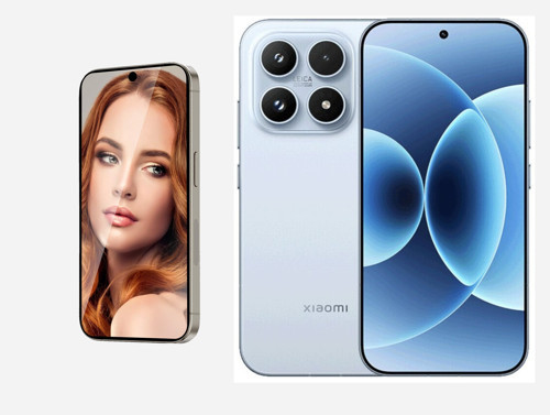 Xiaomi 17 ile Uyumlu Ayna (Mirror) 9H Kırılmaz Nano Ekran Koruyucu | Ekran Kapalıyken Ayna