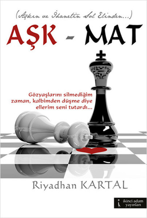 İkinci Adam Yayınları Aşk - Mat