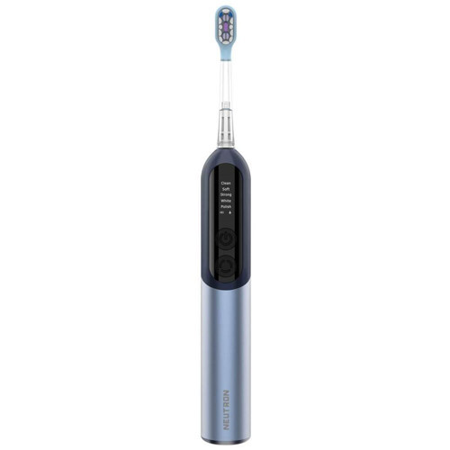 NTL-TB-12PB ŞARJLI SONİK DİŞ FIRÇASI MAVİ