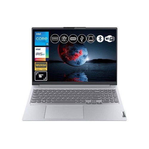 Thinkbook G4+IAP | i5-1235U 8GB Ram 1TB SSD | FDos 16" WUXGA | 21CY006FTR ATL2 Notebook