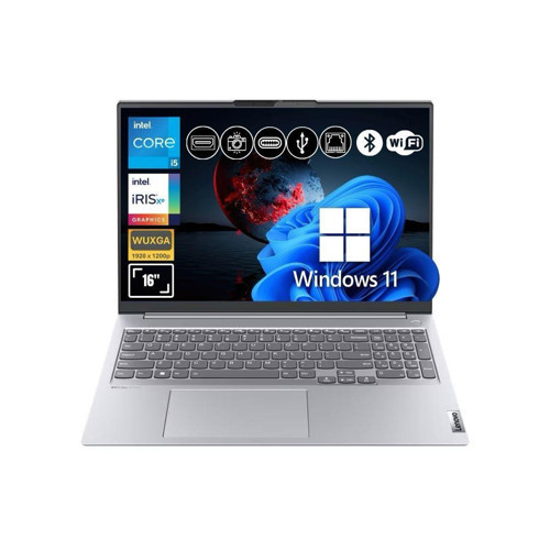 Thinkbook G4+IAP | i5-1235U 8GB Ram 2TB SSD | Win11Pro 16" WUXGA | 21CY006FTR ATL7 Notebook