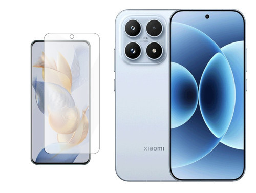 Xiaomi 17 ile Uyumlu Mat 9H Nano Ekran Koruyucu Parmak İzi Bırakmaz
