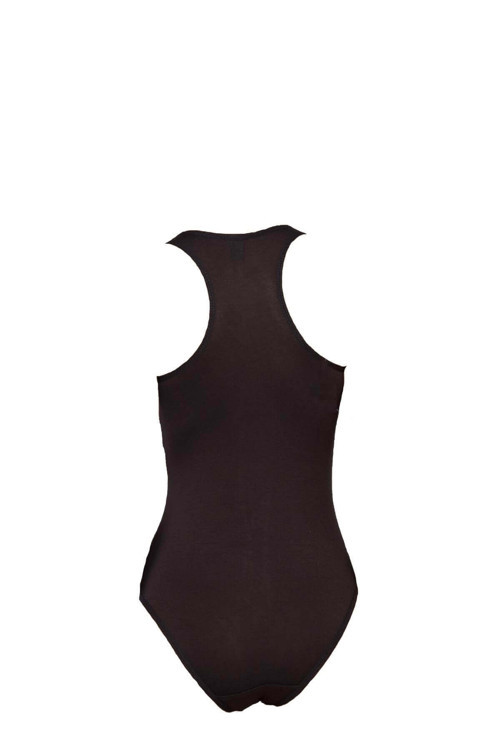 131 Kadın Modal Sporcu ( Boksör ) Çıtçıtlı Body