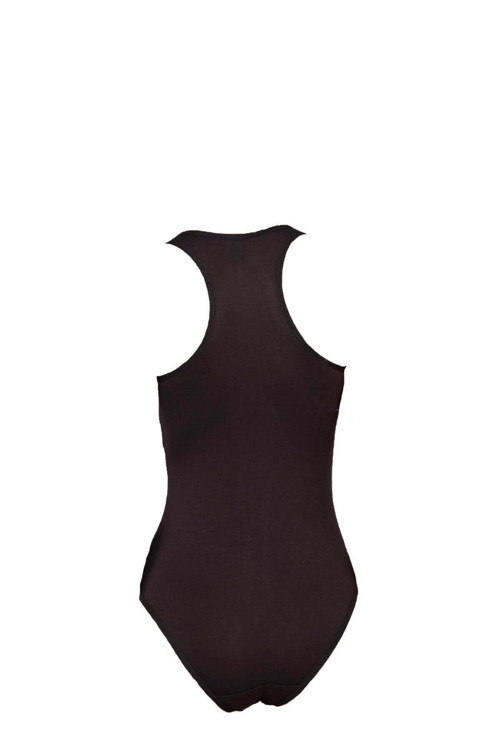 131 Kadın Modal Sporcu ( Boksör ) Çıtçıtlı Body