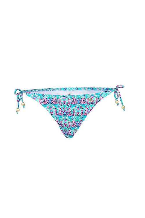 8355 İp Bağlamalı Bikini Alt