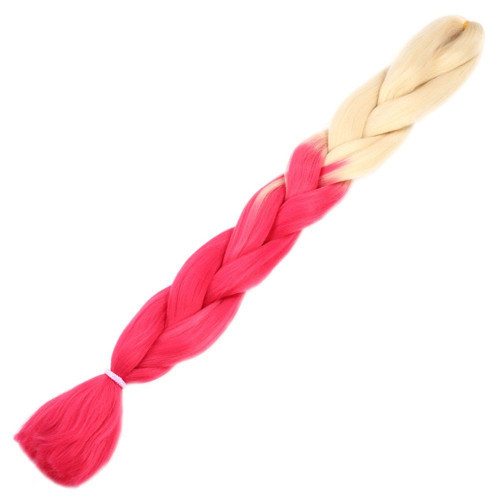 Afrika Örgülük Sen Ombreli 100 Gr. / Platin / Pembe